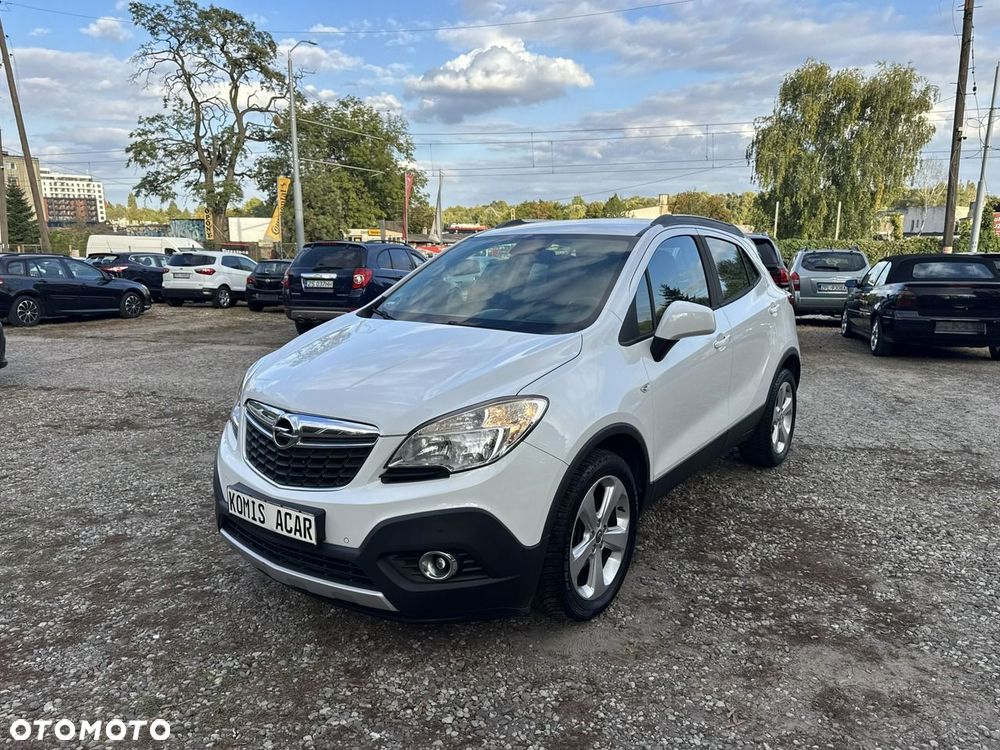 Opel Mokka - 28