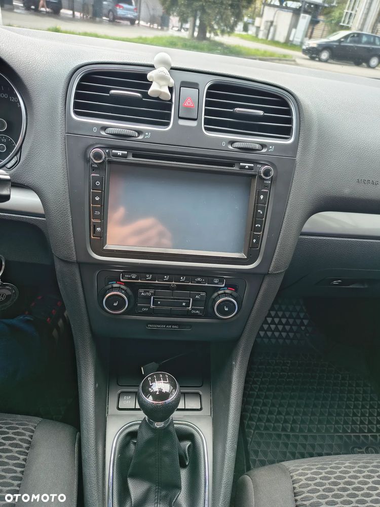 Volkswagen Golf 1.4 Comfortline - 7