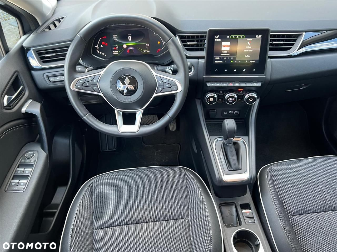 Mitsubishi ASX - 8