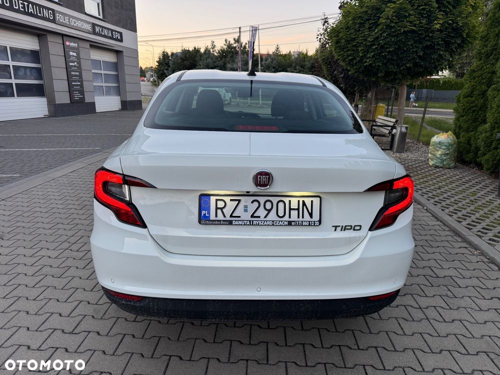Fiat Tipo Limousine 1.6 Multijet S&S Easy - 8