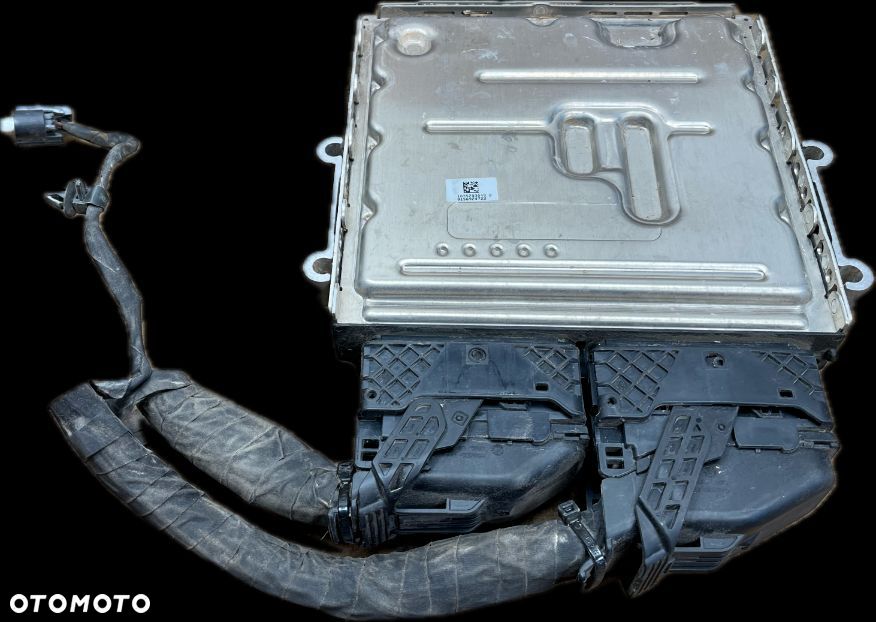 B3 KIA CARNIVAL IV 2020 - 3.5 STEROWNIK ECM KOMPUTER SILNIKA 39110-3N683 - 2