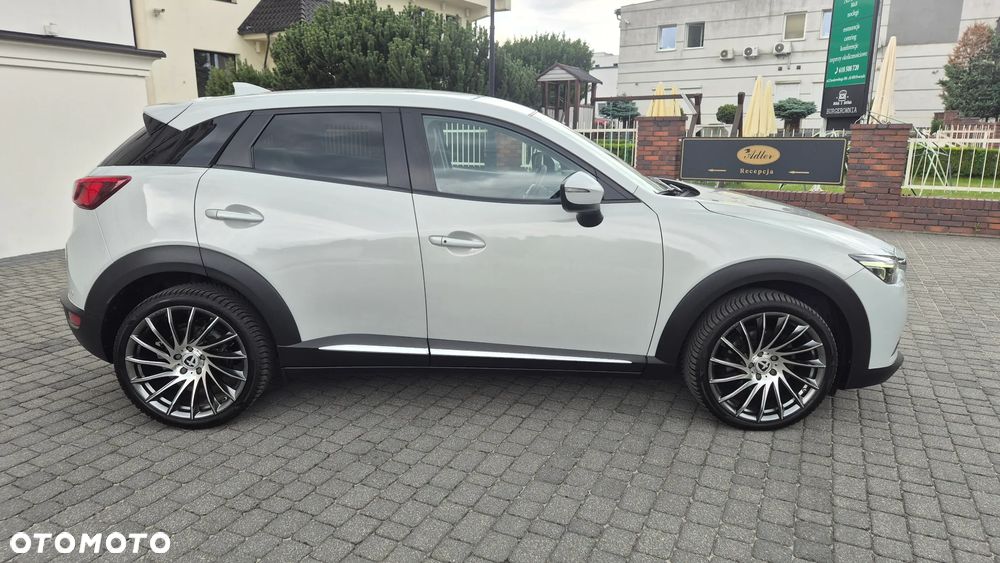 Mazda CX-3 SKYACTIV-D 105 FWD Exclusive-Line - 4