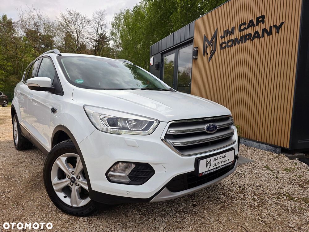 Ford Kuga - 2
