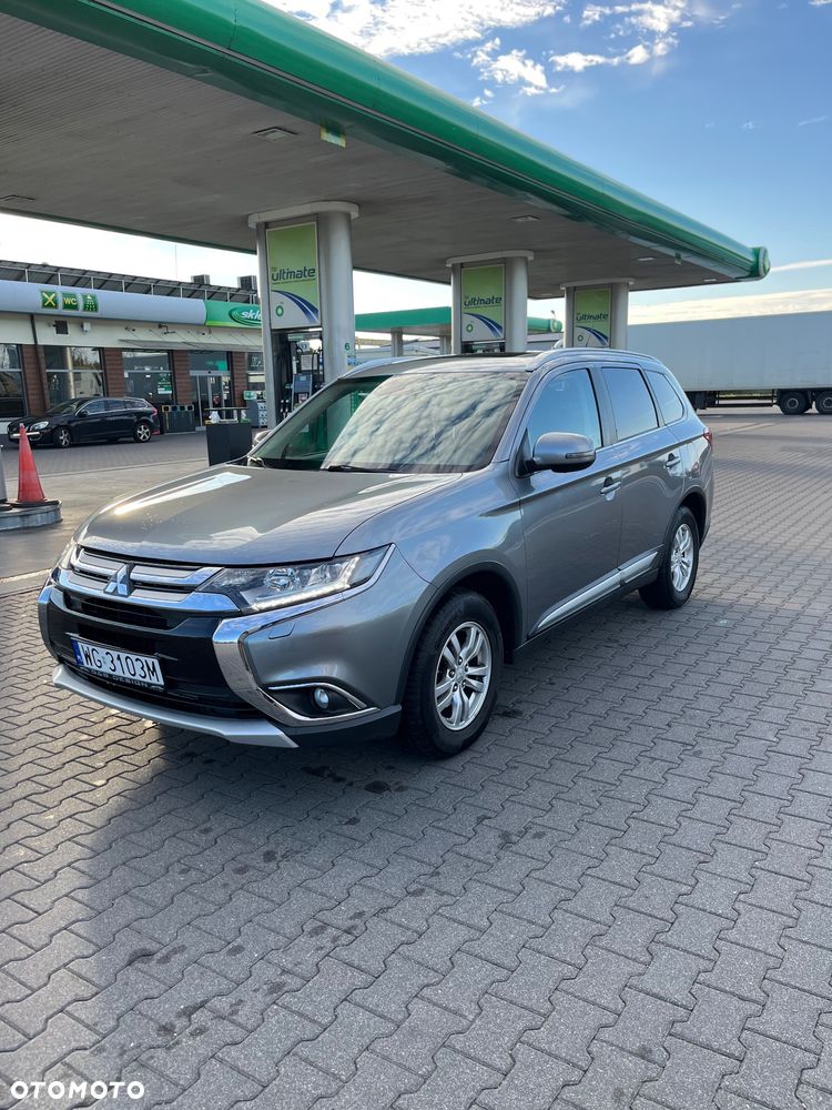 Mitsubishi Outlander - 6