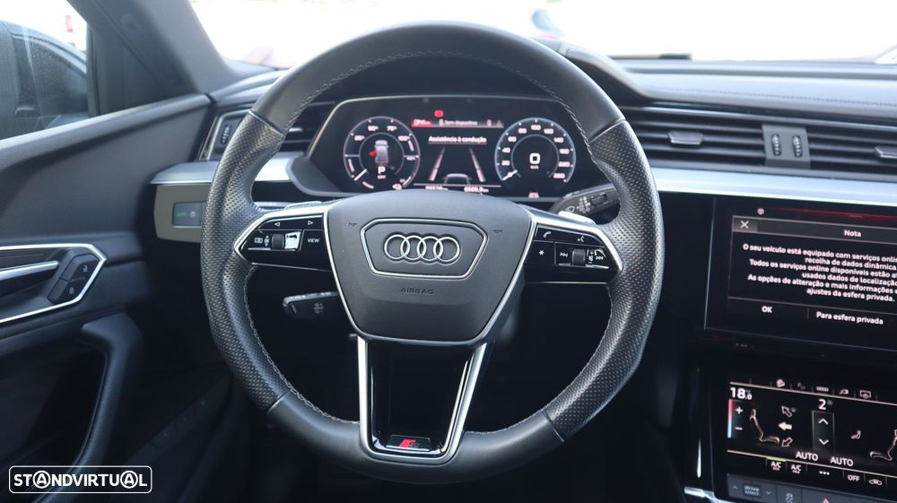 Audi e-tron 55 quattro S line - 21