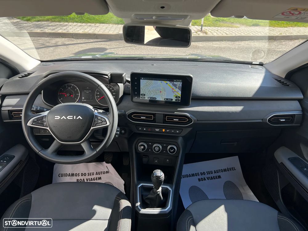 Dacia Jogger 1.0 ECO-G Extreme Bi-Fuel - 8