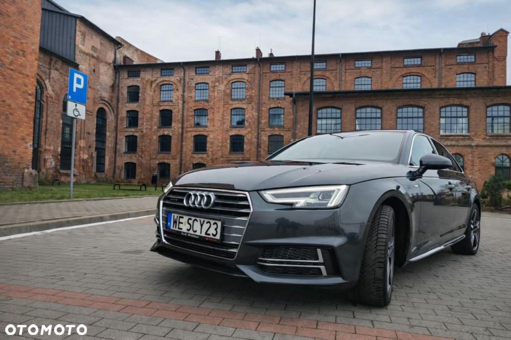 Audi A4 Limousine 2.0 TFSI quattro S tronic sport - 12