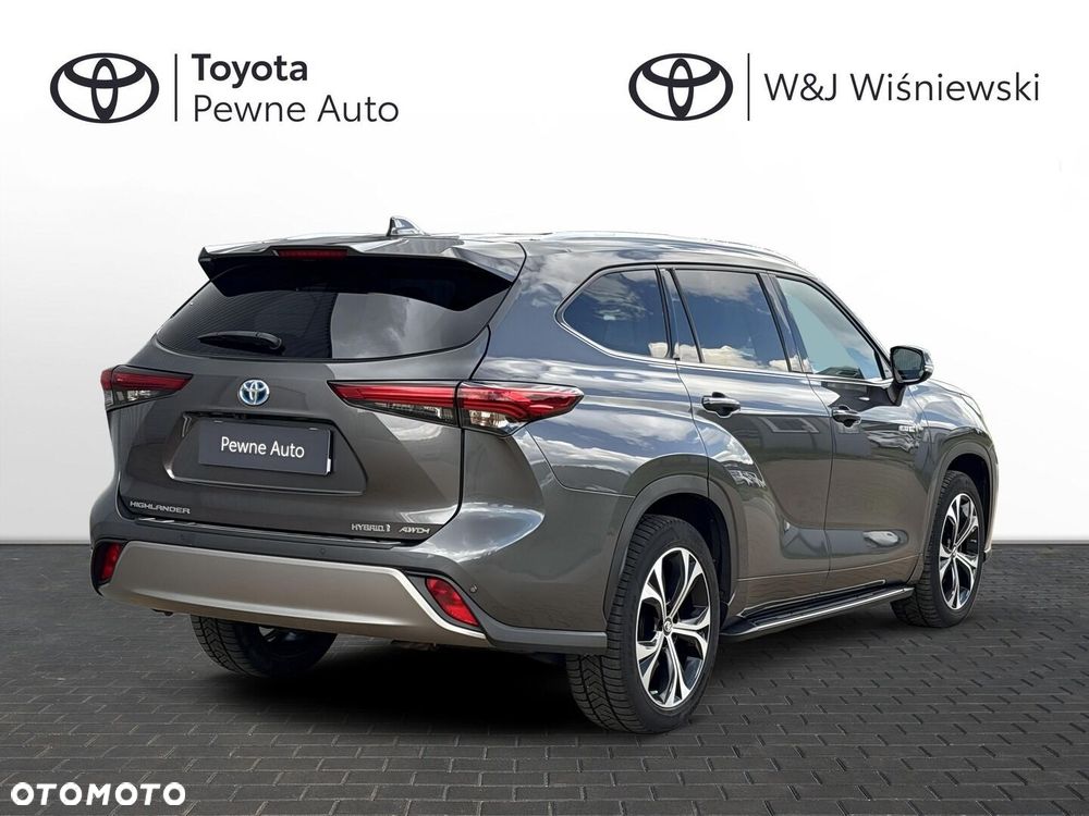 Toyota Highlander 2.5 Hybrid Executive - 2