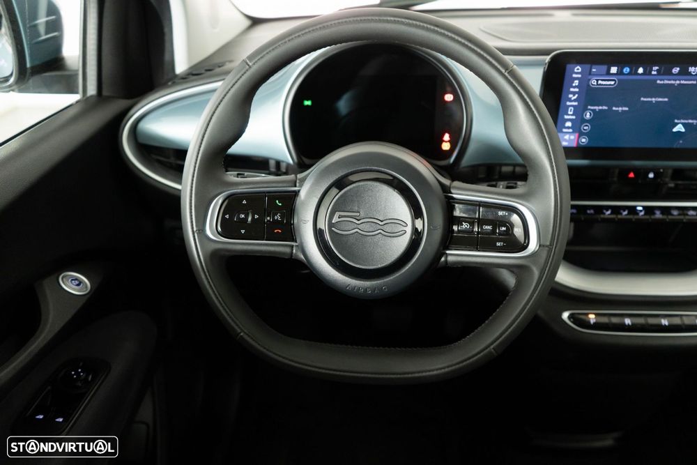 Fiat 500e 3 + 1 Icon - 26