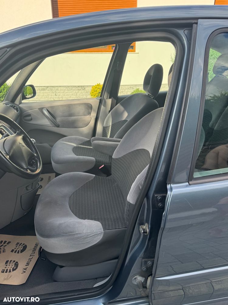Citroën Xsara Picasso 1.6 HDi Confort - 13