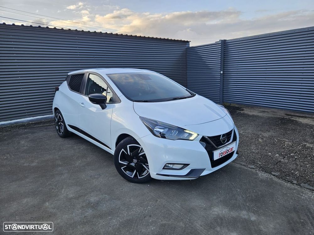 Nissan Micra 1.0 IG-T N-Design Chrome CVT - 6