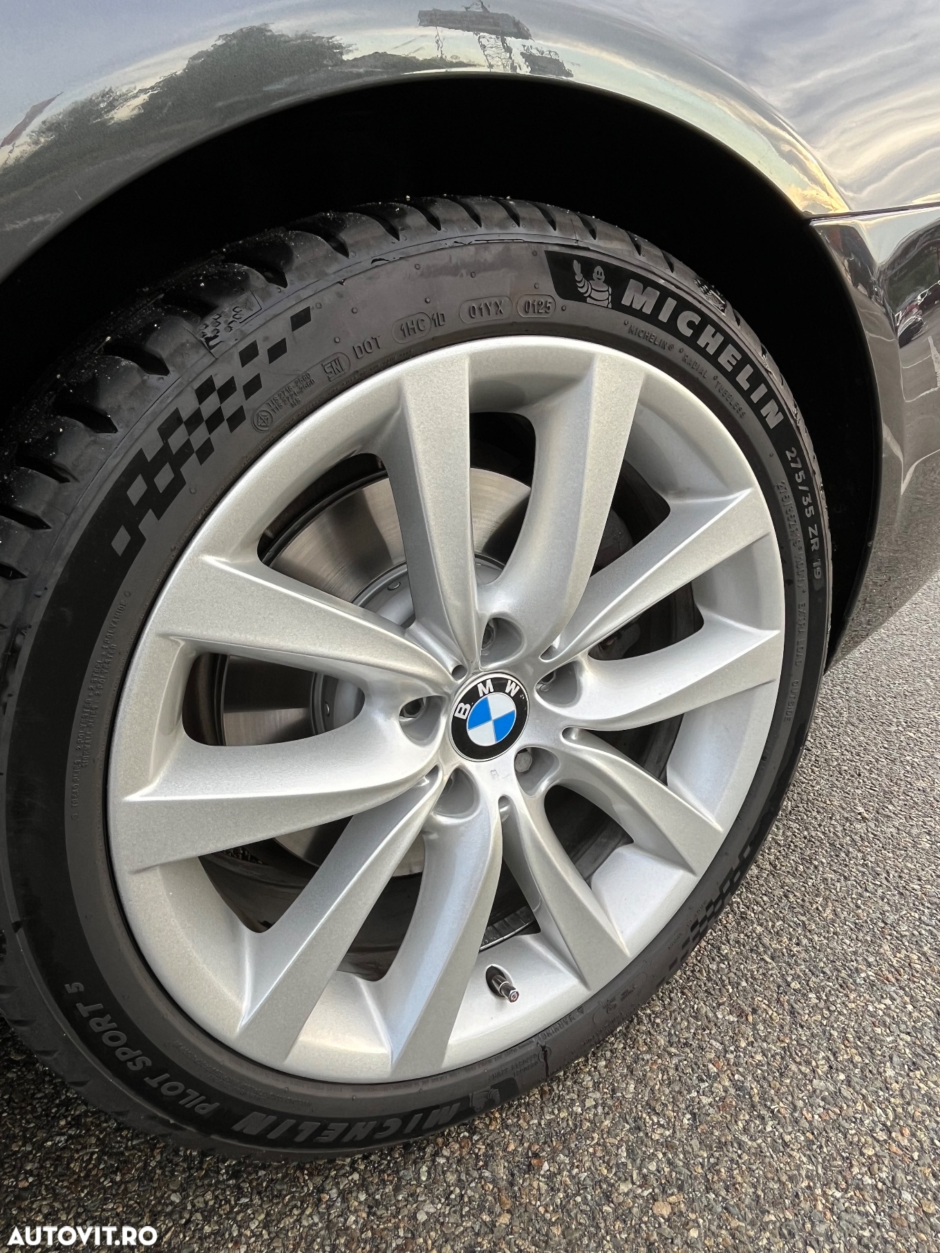BMW Seria 5 530d xDrive - 8