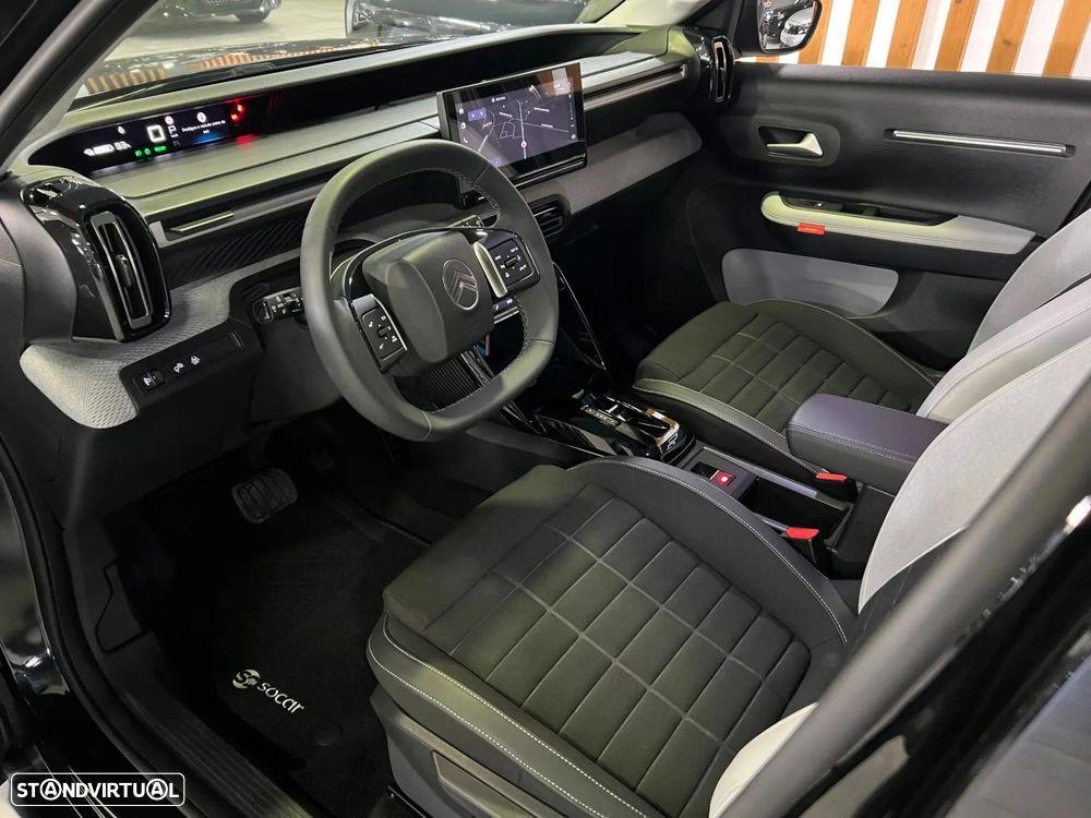 Citroën e-C3 44 kWh Autonomia Conforto Max - 15