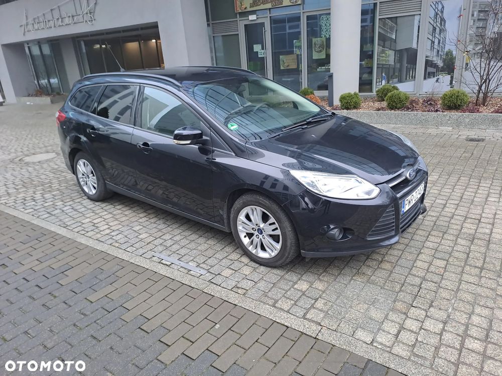 Ford Focus 1.0 EcoBoost Start-Stopp-System Trend - 1