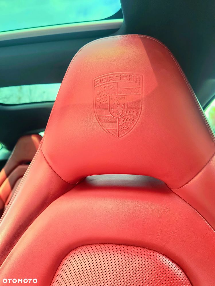 Porsche Panamera - 14