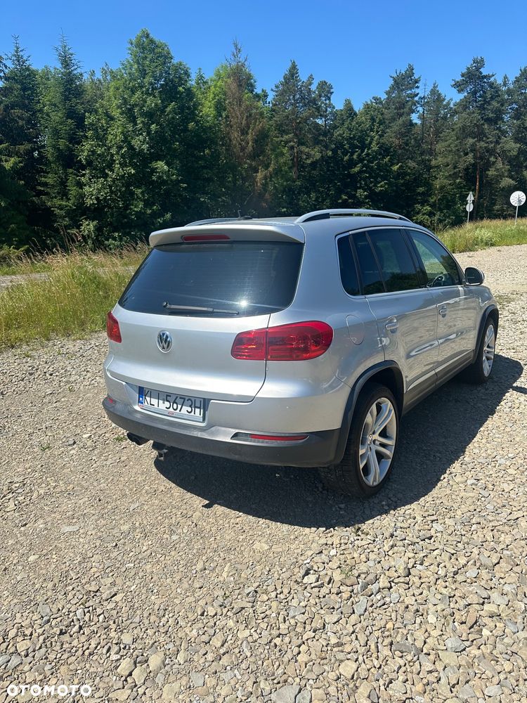 Volkswagen Tiguan 2.0 TSI 4Mot Perfectline R-Style DSG - 10
