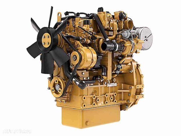 motor caterpillar second hand - 1