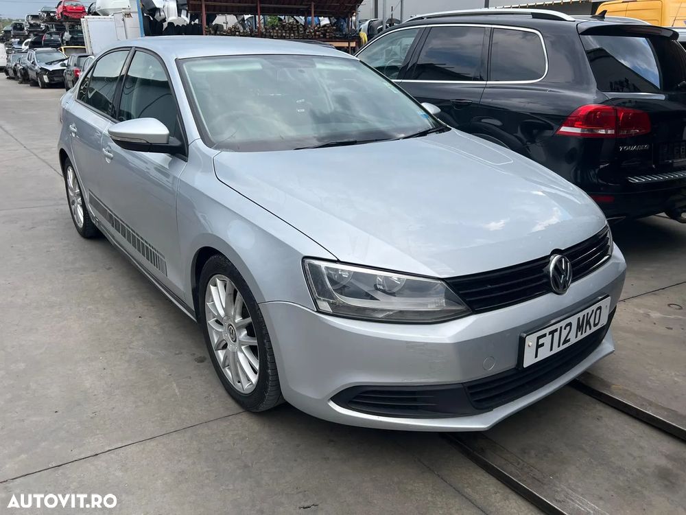 Electromotor vw jetta 2012 motor 1.6 tdi cod cay - 2