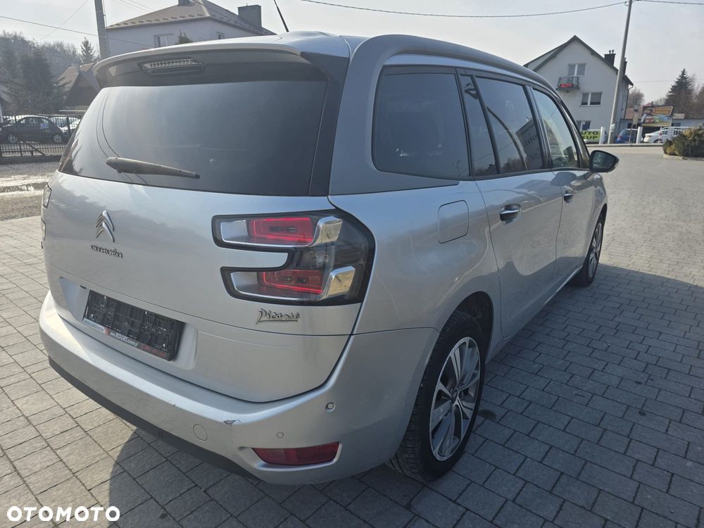 Citroën C4 Grand Picasso - 8
