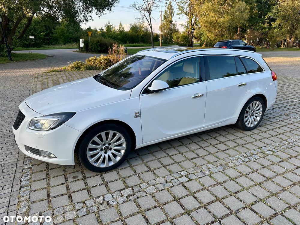 Opel Insignia 2.0 CDTI - 4