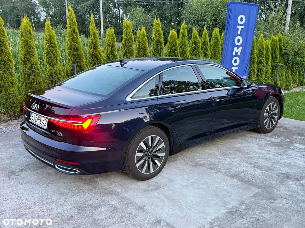 Audi A6 Limousine 50 TFSI e quattro S tronic sport - 10