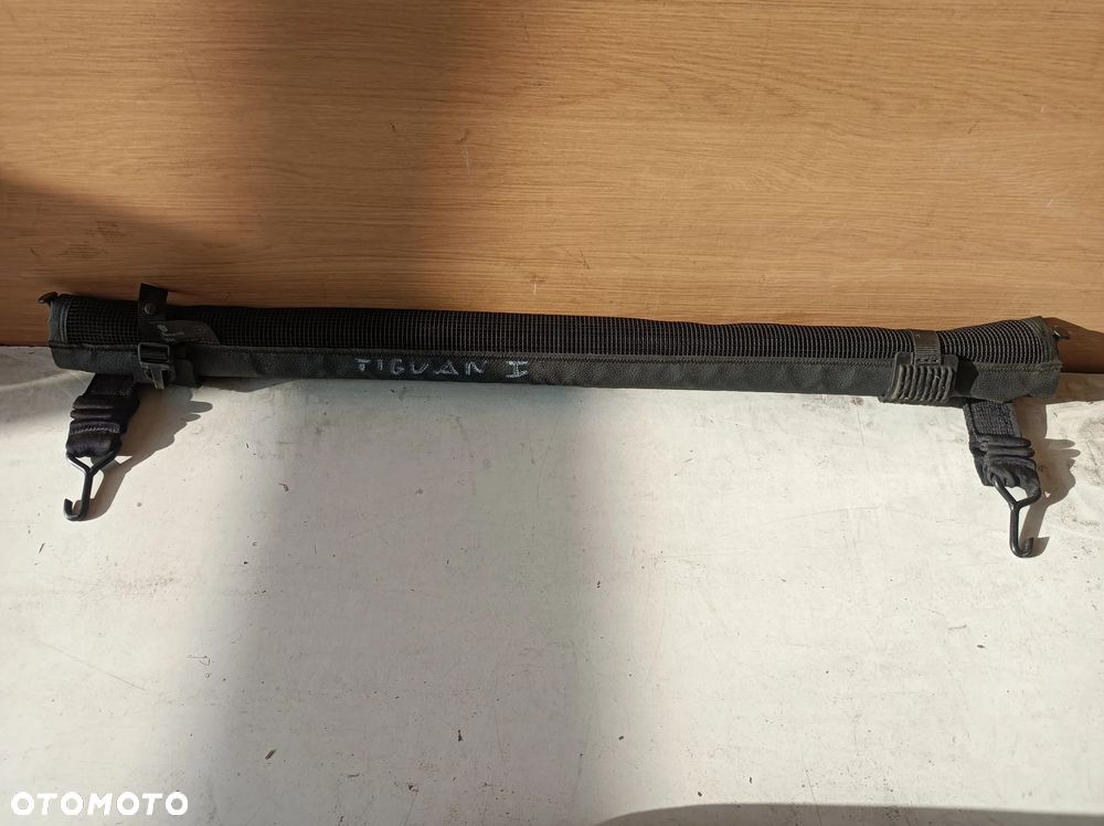 Siatka bagażnika VW Tiguan I 5N0861691C - 1