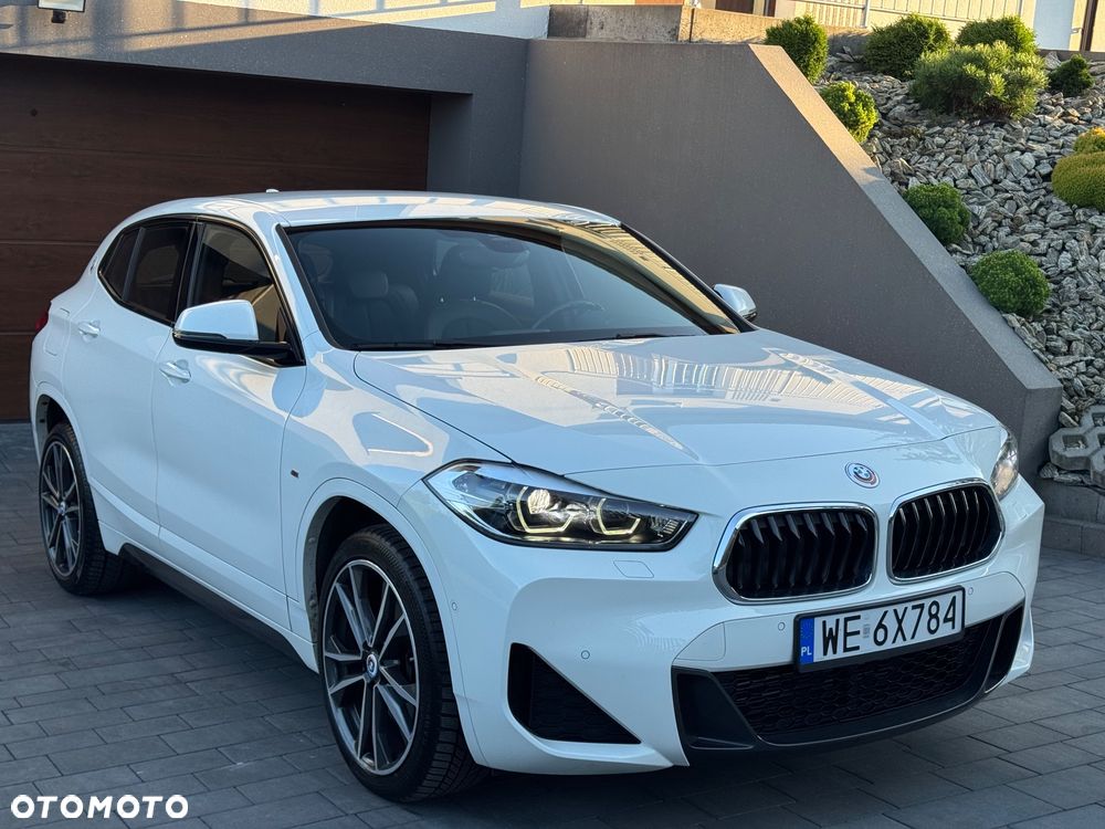 BMW X2 sDrive20i M Sport sport - 4