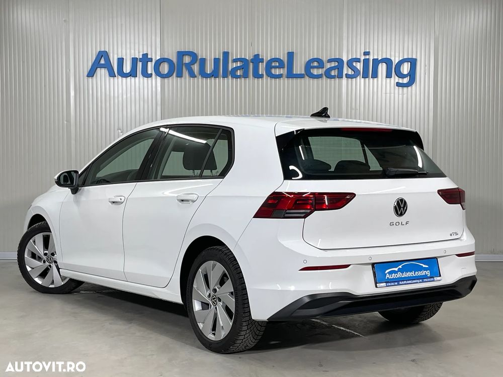 Volkswagen Golf 1.5 eTSI MHEV 150CP DSG Life - 5