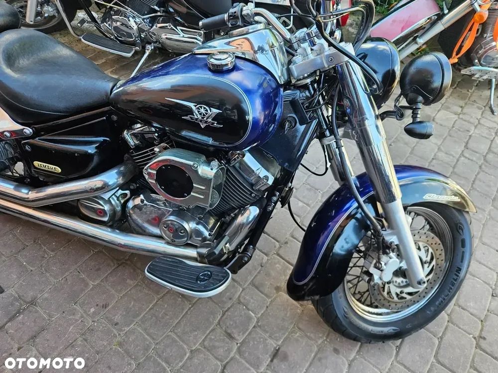 Yamaha Drag Star - 9