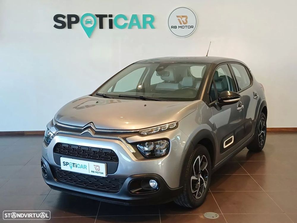 Citroën C3 1.5 BlueHDi Shine - 27