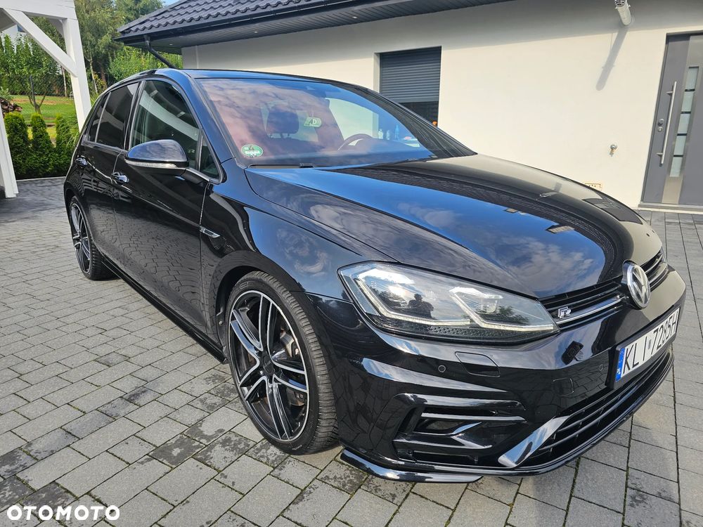 Volkswagen Golf 2.0 TSI BMT 4Mot R DSG - 1