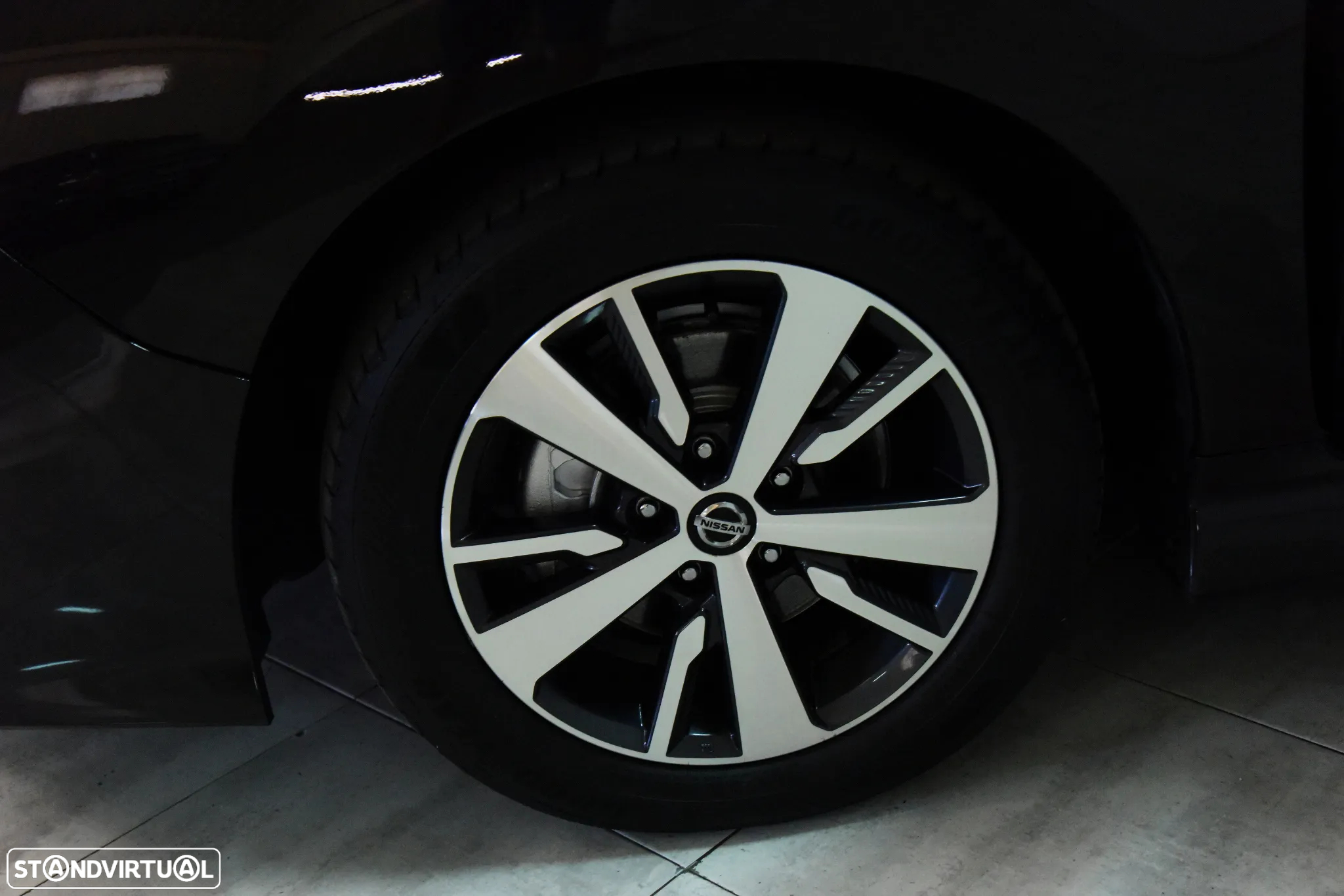 Nissan Leaf N-Connecta - 9