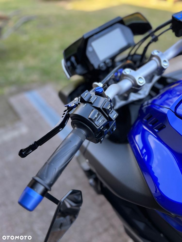 Yamaha MT - 20