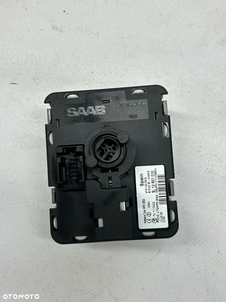 Saab 93 9-3 stacyjka moduł 2003-2012 nr 12801010 - 2