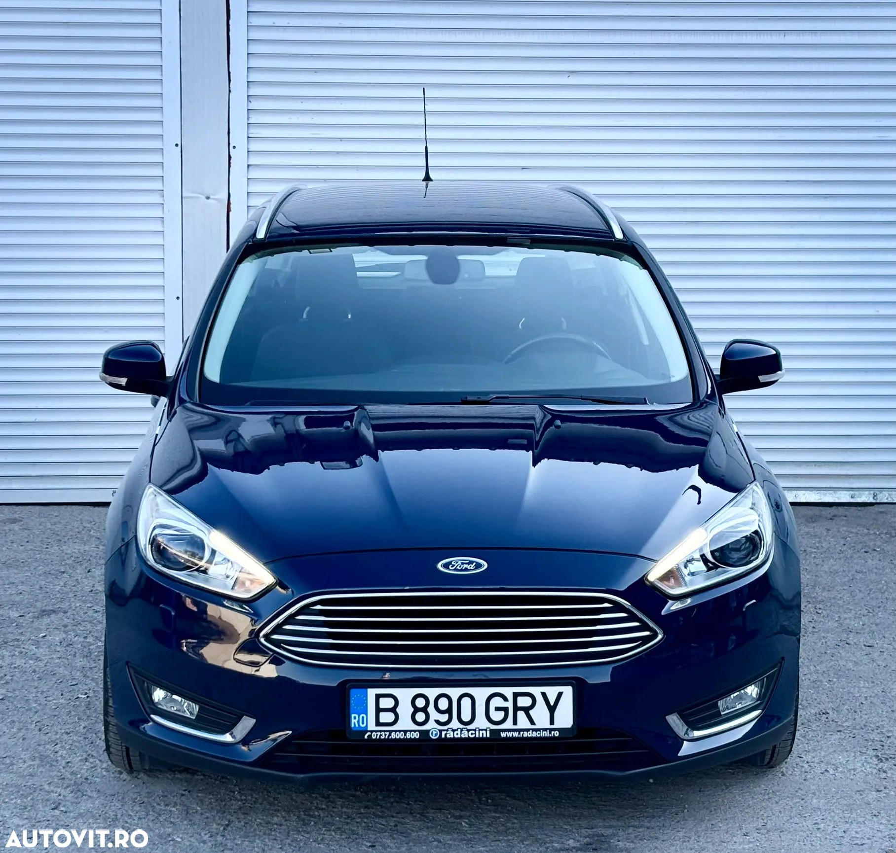 Ford Focus 2.0 TDCI Titanium - 6