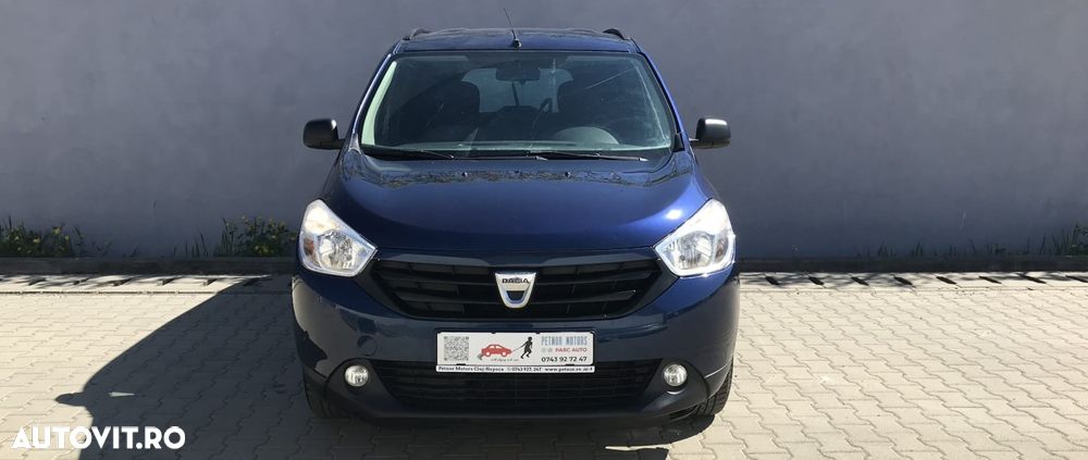 Dacia Lodgy SCe 100 Ambiance - 12