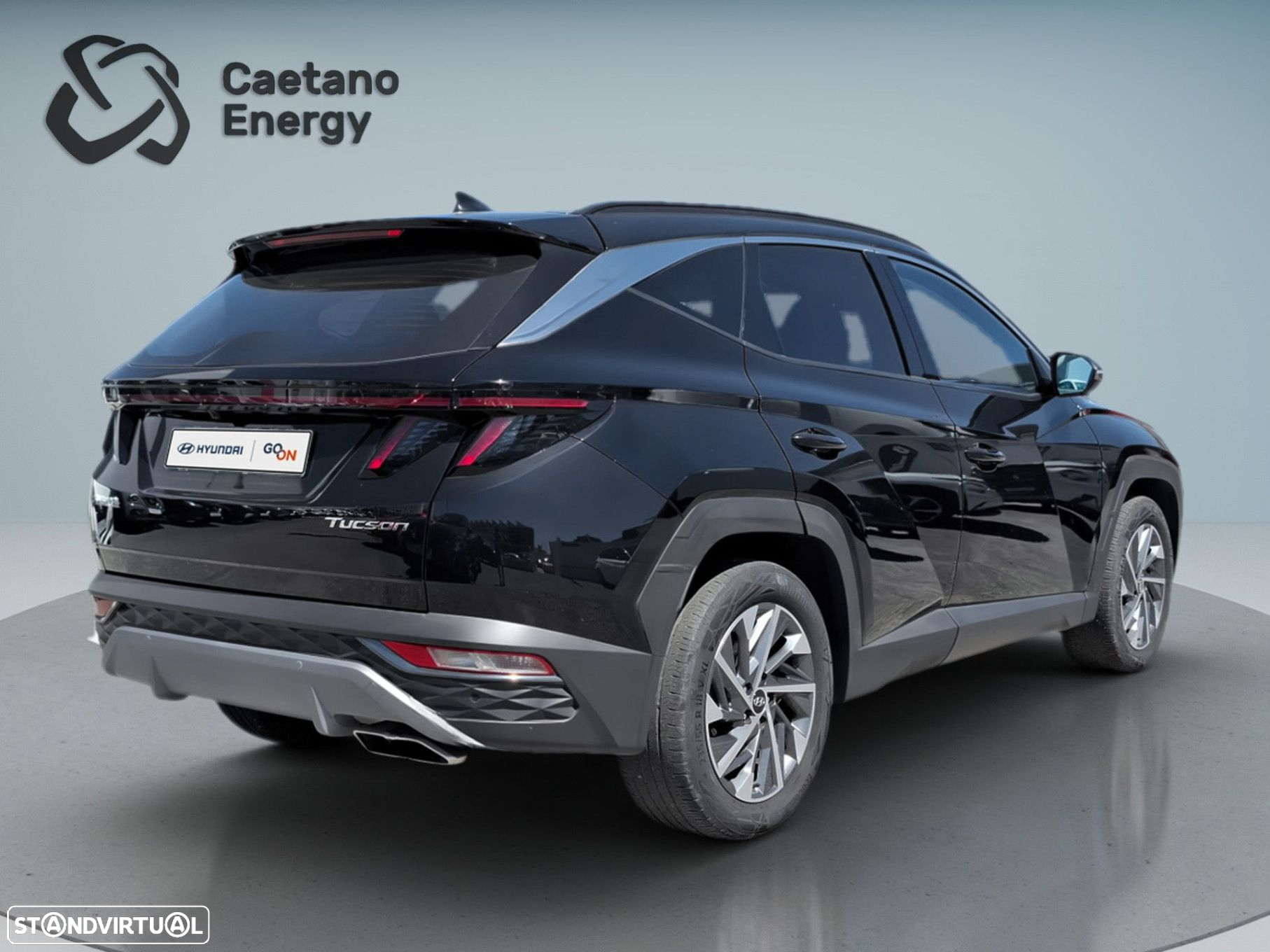 Hyundai Tucson 1.6 CRDi Premium - 8
