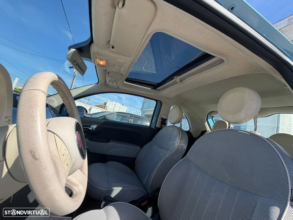 Fiat 500 0.9 TwinAir S&S Lounge - 10