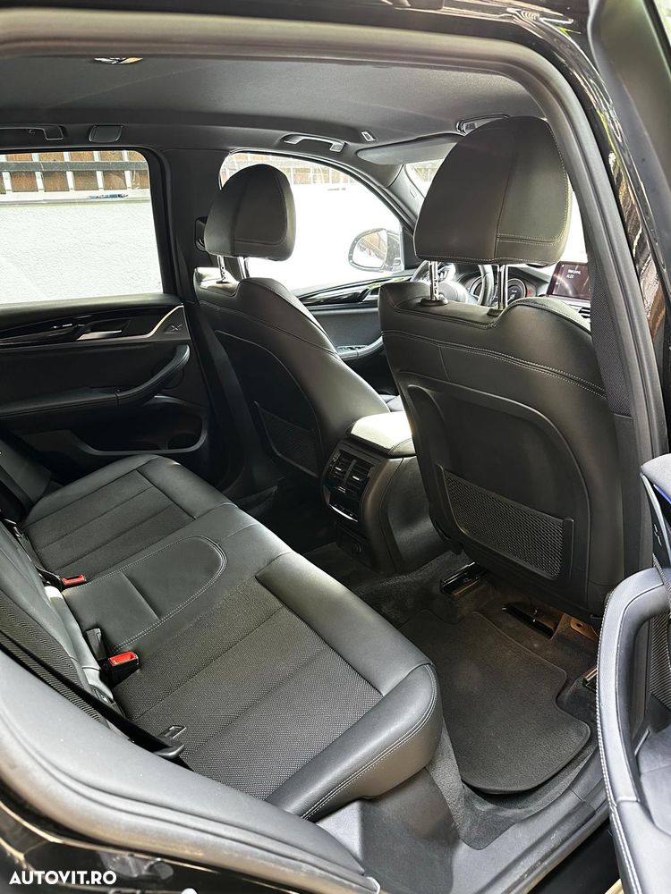 BMW X3 xDrive20d AT M Sport - 23
