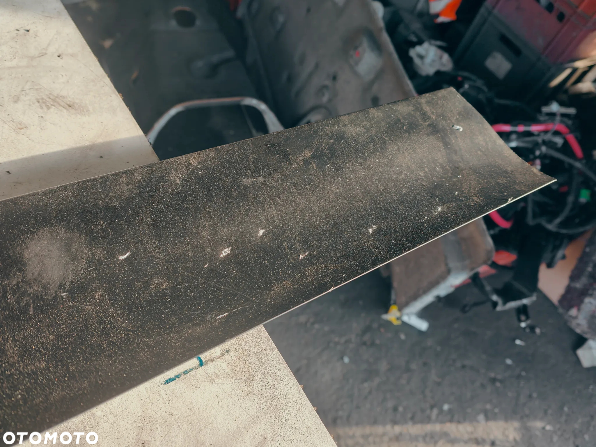 CHEVROLET CAMARO VI 20r LOTKA SPOILER TYŁ - 3
