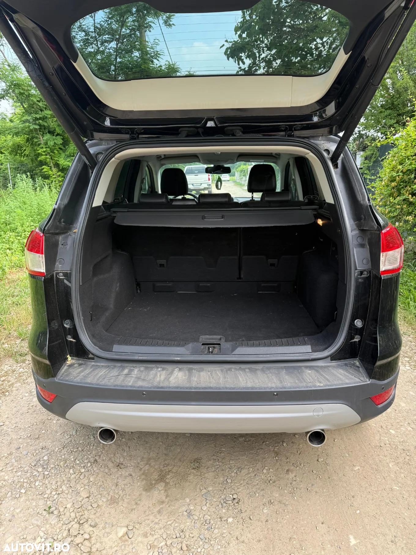 Ford Kuga 2.0 TDCi 4WD Titanium - 5