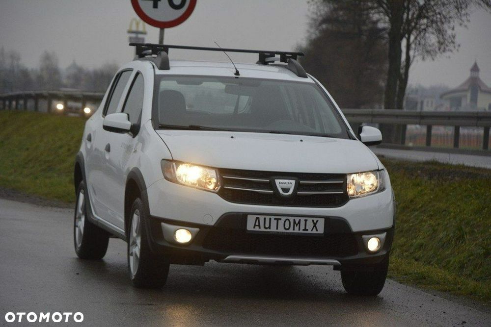Dacia Sandero Stepway - 14