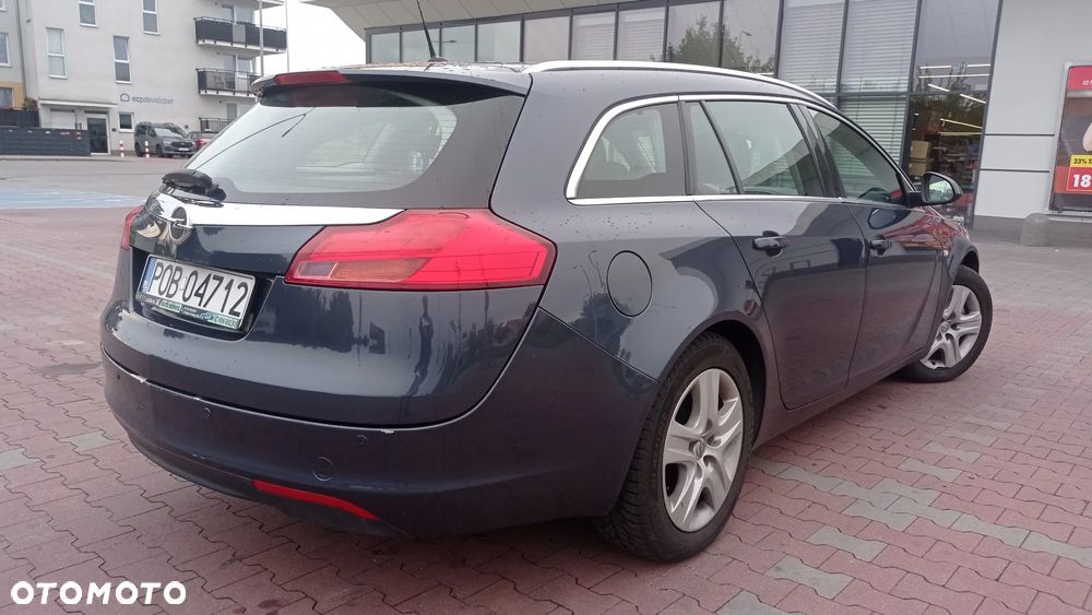 Opel Insignia 1.8 Active - 18