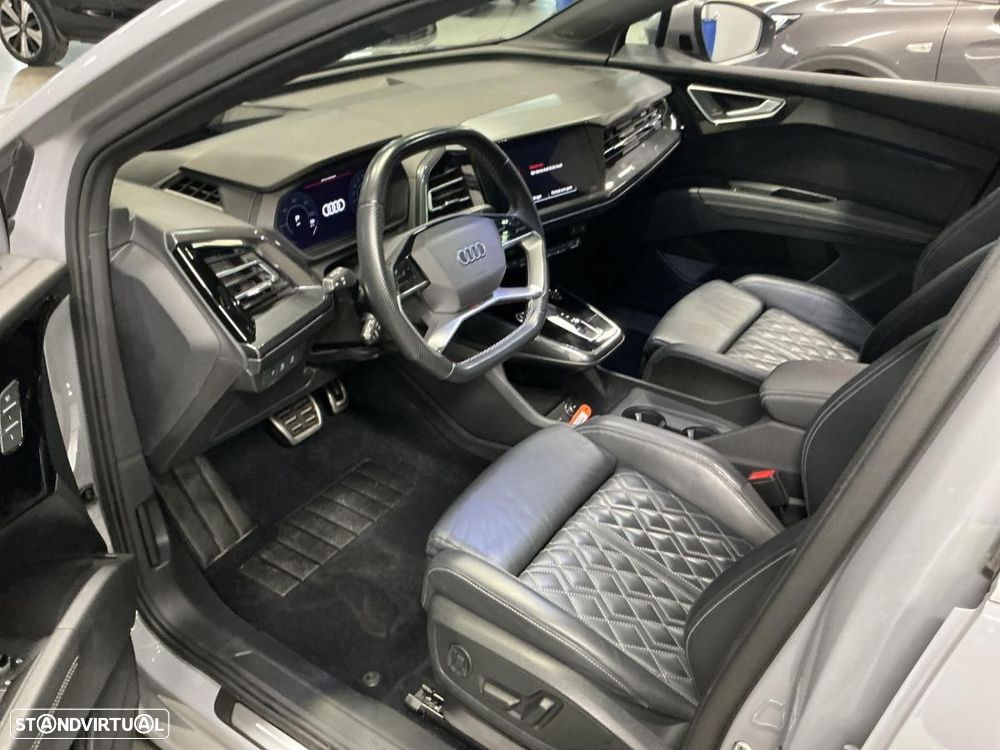 Audi Q4 e-tron 40 82 kWH - 3