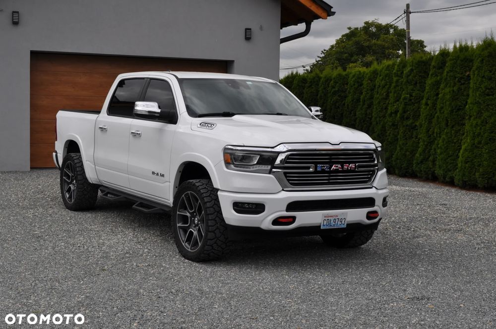 RAM 1500 Crew Cab Laramie - 1