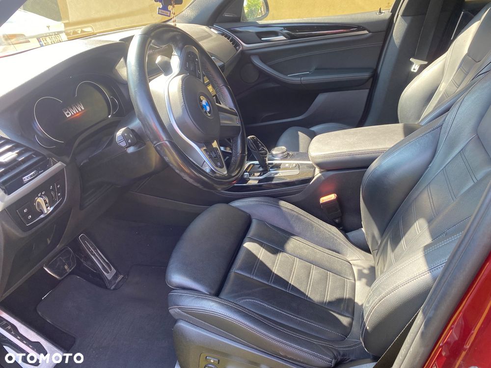 BMW X4 xDrive30i M Sport sport - 7
