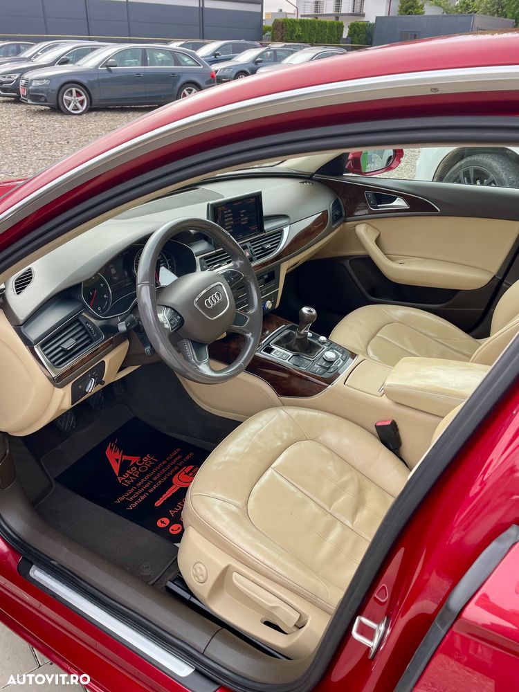 Audi A6 Limuzina 2.0 TDI DPF - 10