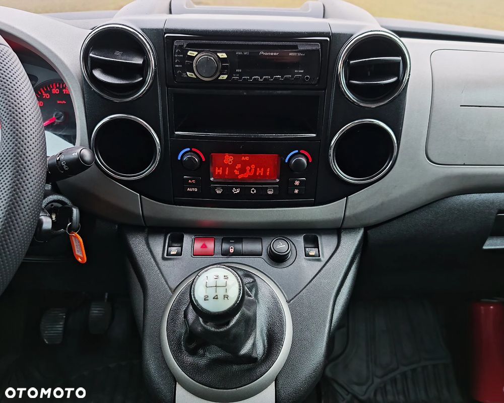 Peugeot Partner 1.6 HDi Outdoor - 19