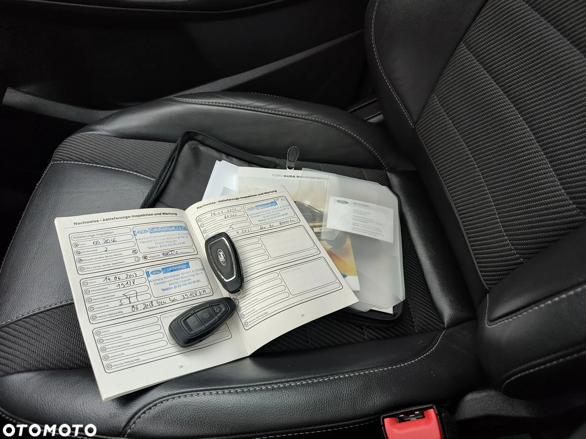 Ford Kuga 2.0 TDCi 4x4 Individual - 37
