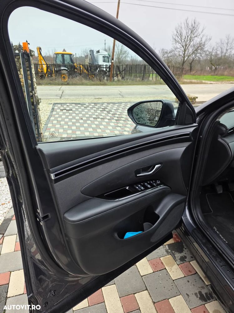 Hyundai Tucson 1.6 l 150 CP 2WD 6MT Style - 20